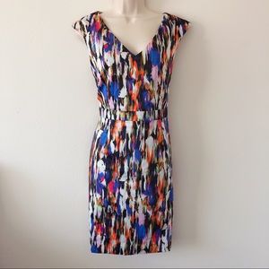 French Connection Patterned Dress
